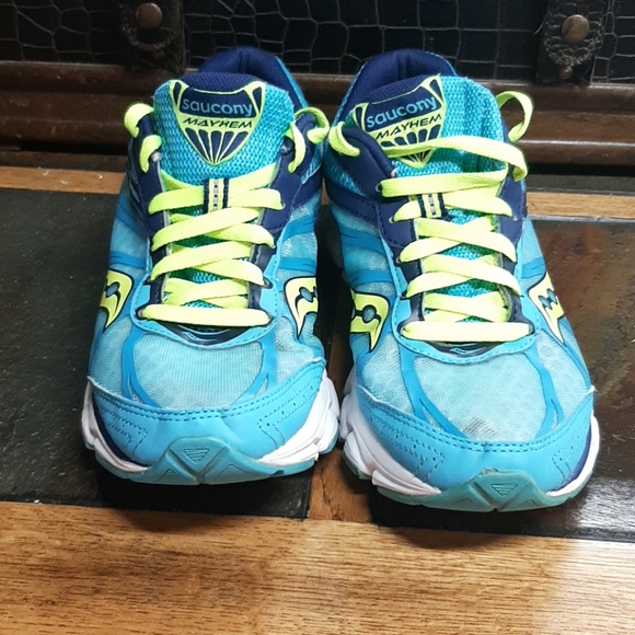 saucony mayhem